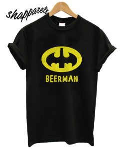 Beer-Man T shirt