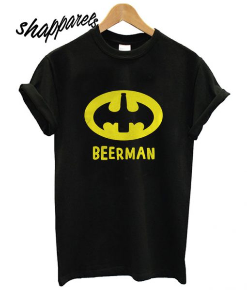 Beer-Man T shirt