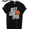 Best Game Ever T shirt