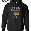 Bigfoot Welcome to camp area Hoodie