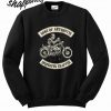 Biker sons of arthritis I buprofen chapter sweatshirt