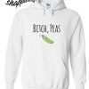 Bitch Peas Vegan Hoodie