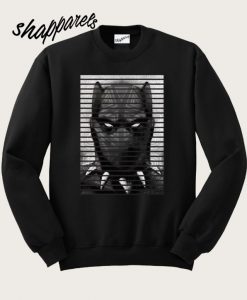 Black Panther Slice Sweatshirt