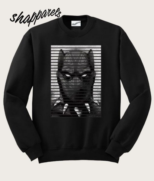 Black Panther Slice Sweatshirt