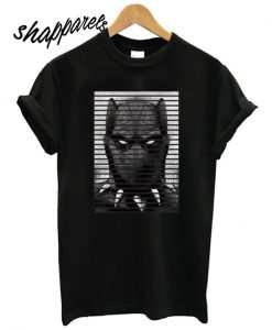 Black Panther Slice T shirt