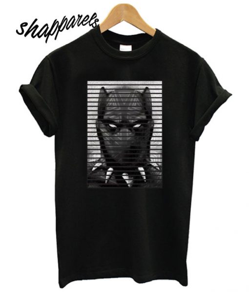 Black Panther Slice T shirt