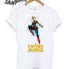 Captain Marvel 2 T shirt