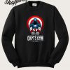 Capt's Gym Sweatshirt
