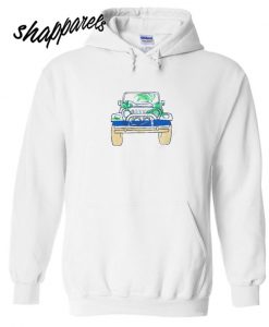 Car Hoodie