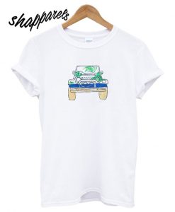 Car T shirt