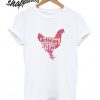 Chicken Love T shirt