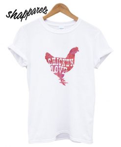 Chicken Love T shirt