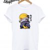 Chidori Pikachu T shirt