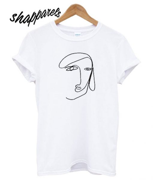 Christiane Spangsberg T shirt