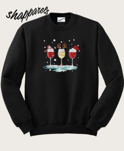 Christmas Drink Sweatshirt