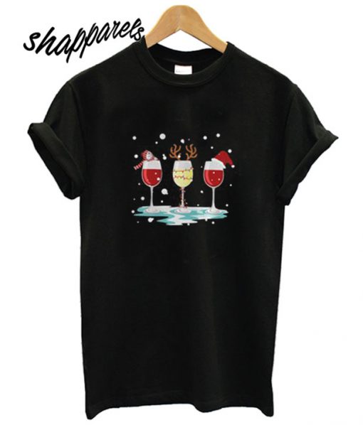 Christmas Drink T shirt