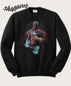 Collaboration Heroes Sweatshirt