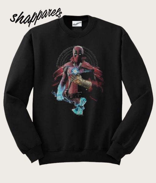 Collaboration Heroes Sweatshirt