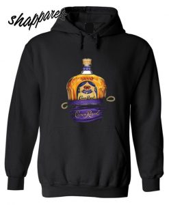 Crown Royal in a Bag Tee Hoodie