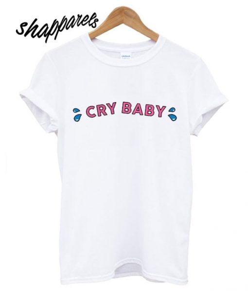 Cry Baby T shirt