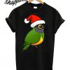 Cute Senegal Parrot Christmas T shirt