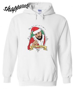 DJ Khaled Christmas Hoodie