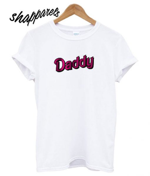 Daddy T shirt