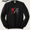Deadpool And Black Panther Sweatshirt
