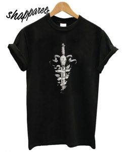 Decorative Dagger T shirt