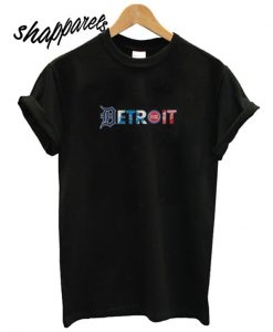 Detroit Pistons T shirt