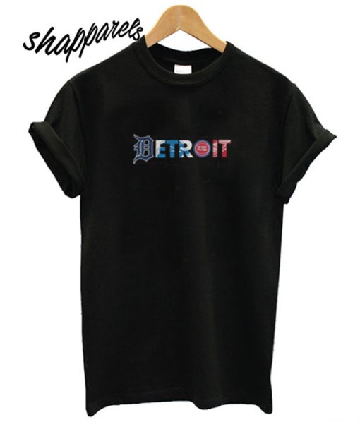 Detroit Pistons T shirt