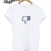 Dislike Unisex T shirt
