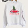 Disney Family Christmas Sweatshirt