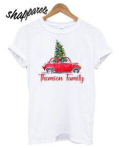 Disney Family Christmas T shirt