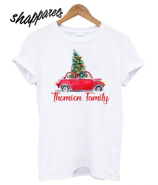 Disney Family Christmas T shirt