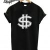 Dollar Sign T shirt