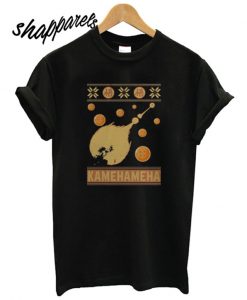 Dragon ball Son Goku Kamehameha T shirt