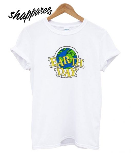 Earth Day T shirt