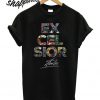 Excelsior Stan Lee Signature T shirt