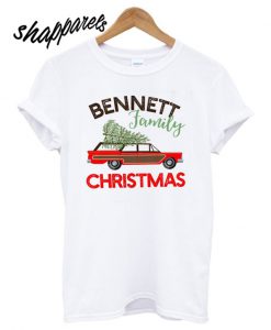 Family Christmas T shirt