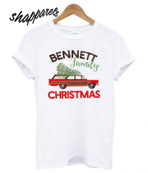 Family Christmas T shirt