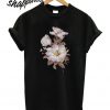 Flower Art T shirt