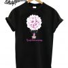 Follower Breast cancer awareness T shirt