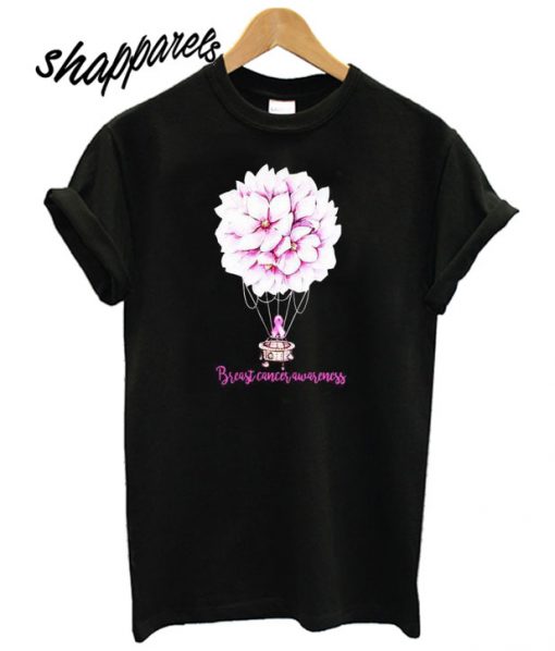 Follower Breast cancer awareness T shirt