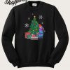 Fortnite Loot Llama Christmas Sweatshirt