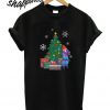 Fortnite Loot Llama Christmas T shirt