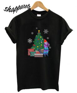 Fortnite Loot Llama Christmas T shirt