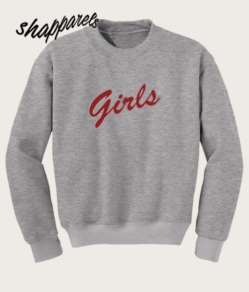 Friends Girls Sweatshirt