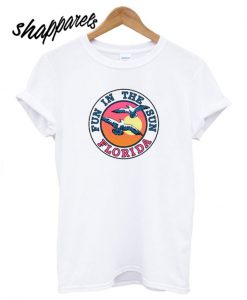 Fun in the sun Malibu T shirt