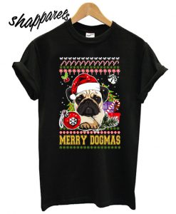 Funny Merry Dogmas T shirt